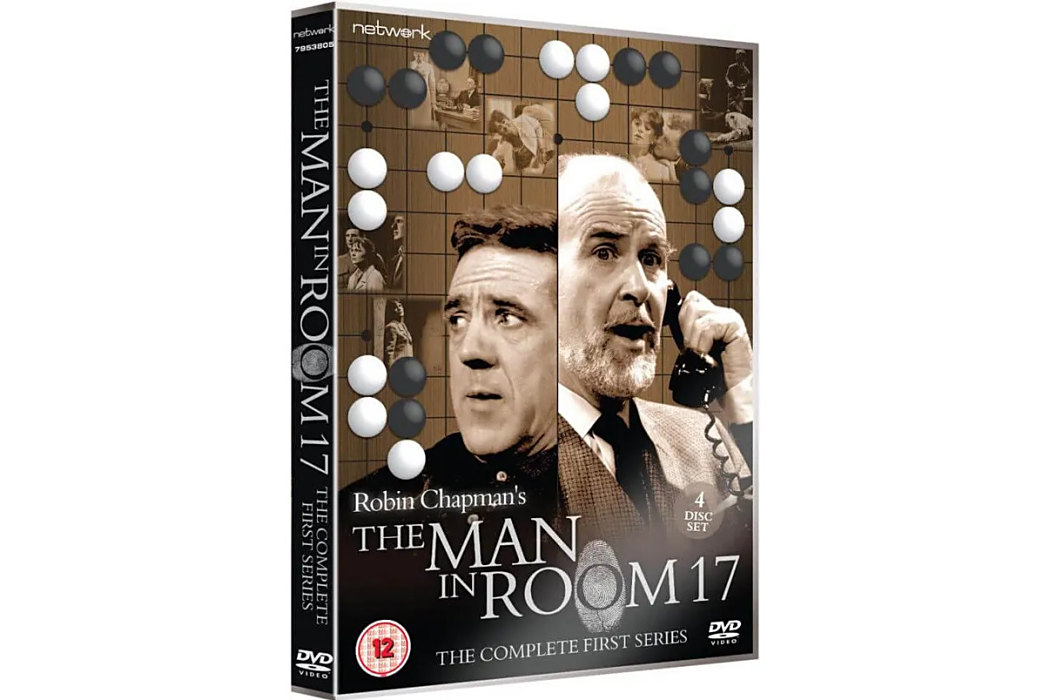 The Man in Room 17 The Man in Room 17