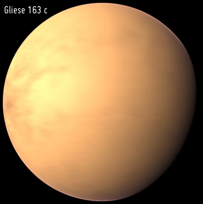 Gliese 163c Gliese 163c
