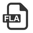 fla(動畫檔案格式) fla(動畫檔案格式)