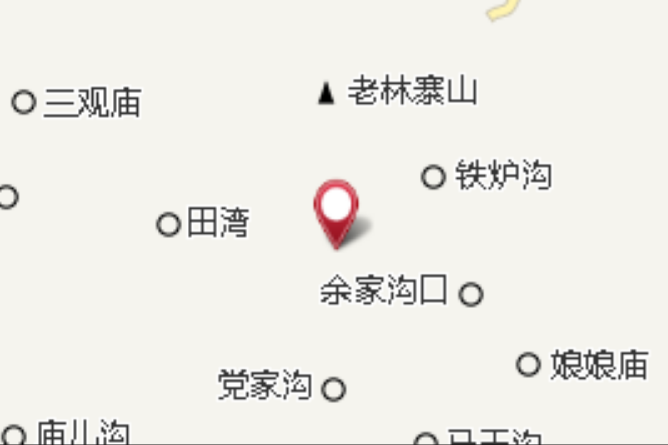 鐵爐溝腦 鐵爐溝腦