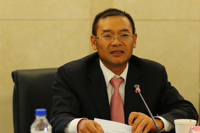 羅玉成(湖南鹽業獨立董事) 羅玉成(湖南鹽業獨立董事)