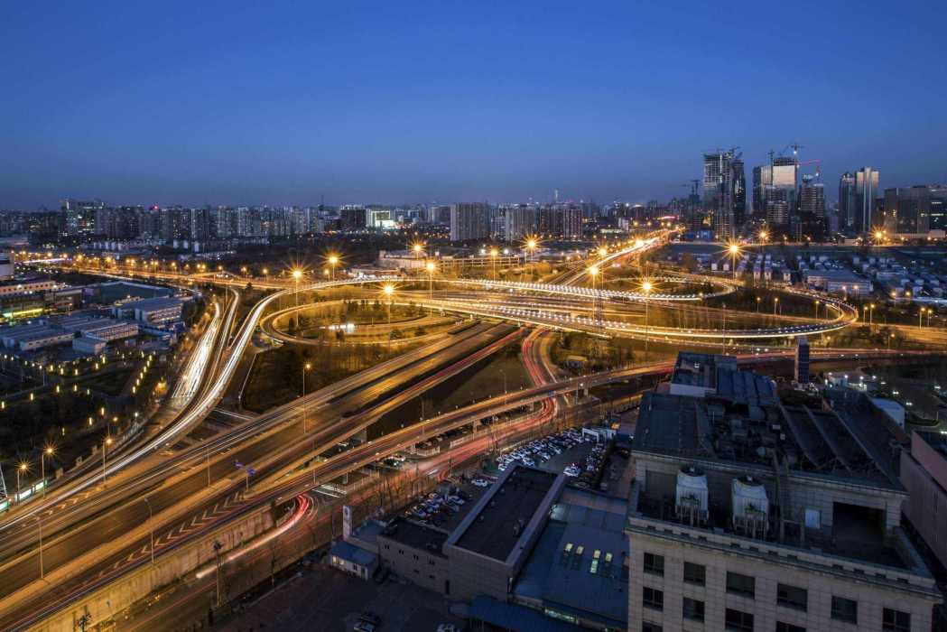 麗澤橋(北京市立交橋) 麗澤橋(北京市立交橋)