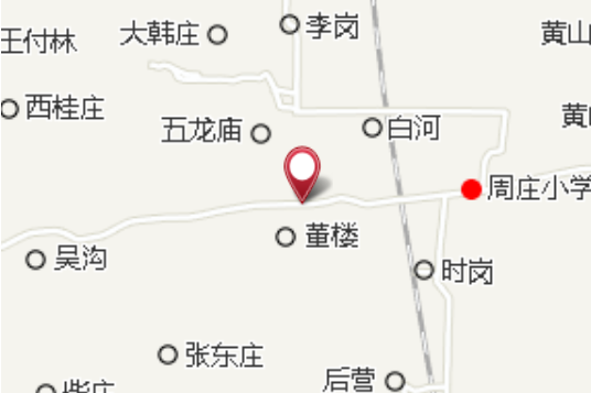 董樓北 董樓北