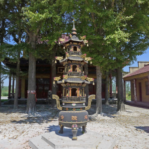 鹽城塔院寺