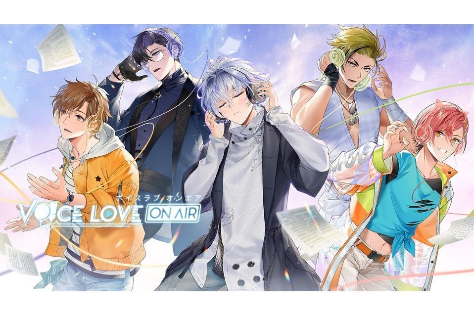 Voice Love On Air Voice Love On Air