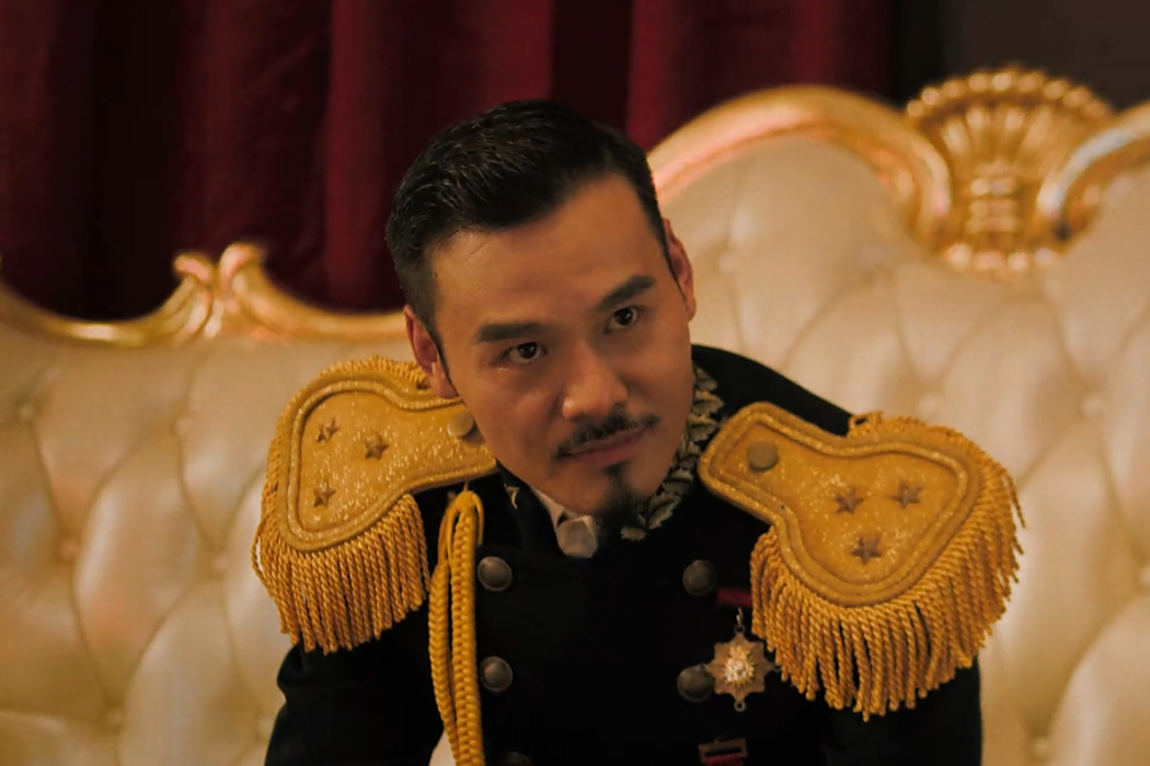 馬文昌(槍戰動作電影《鬼手神槍》中的角色) 馬文昌(槍戰動作電影《鬼手神槍》中的角色)