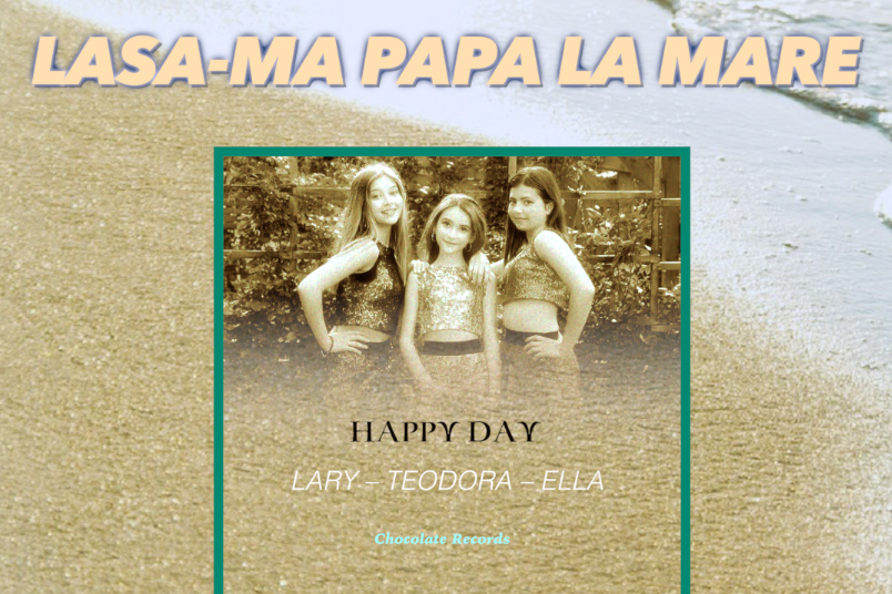 LASA-MA PAPA LA MARE LASA-MA PAPA LA MARE