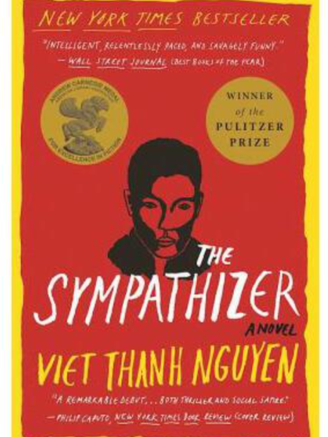 The Sympathizer: A Novel (Pulitzer Prize for Fiction) The Sympathizer: A Novel (Pulitzer Prize for Fiction)