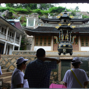 石勝觀 石勝觀