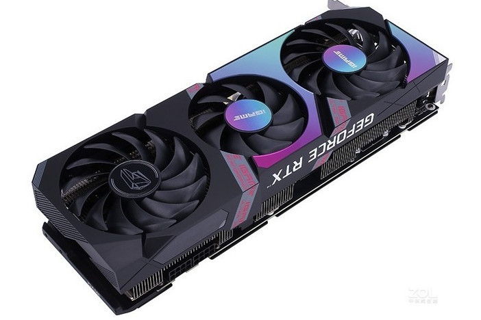 七彩虹iGame GeForce RTX 3070 Neptune OC 七彩虹iGame GeForce RTX 3070 Neptune OC