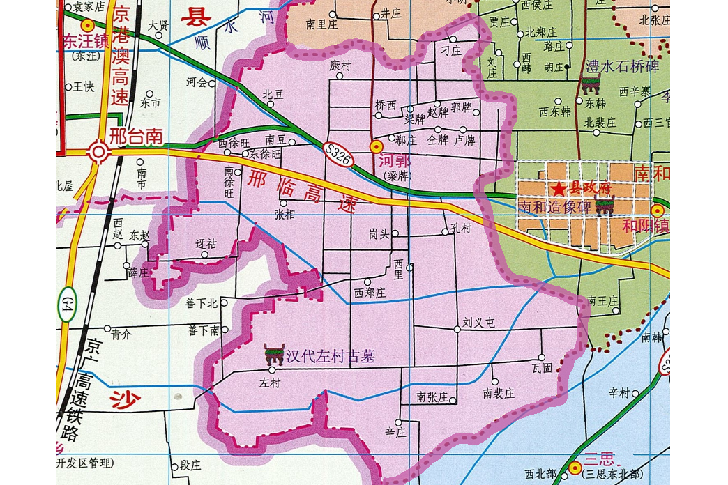 河郭鎮 河郭鎮
