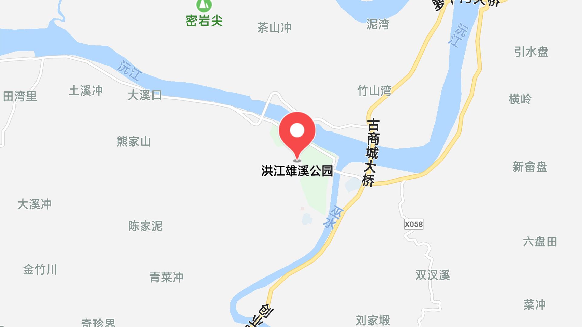地圖信息