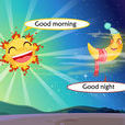 morning(英語單詞) morning(英語單詞)