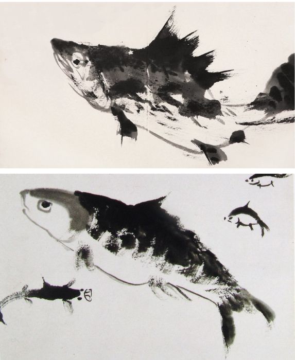 魚戲 魚戲
