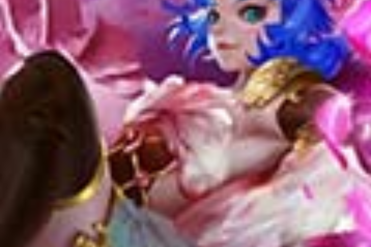 精衛(遊戲《無盡爭霸》中的角色) 精衛(遊戲《無盡爭霸》中的角色)
