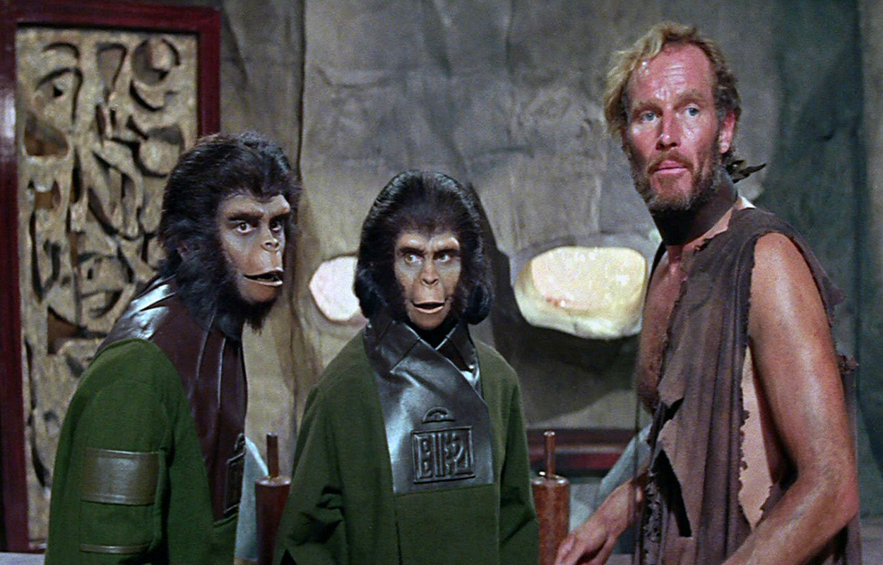 人猿星球(美國1968年版電影)