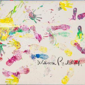 Wilma Rudolph
