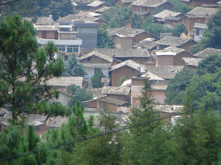 唐磨德村 唐磨德村