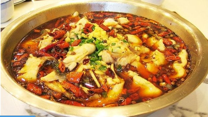 水煮活魚(圖2)