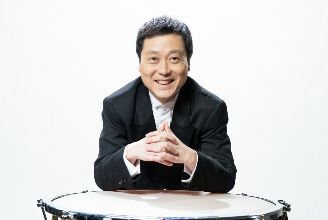 劉剛(中央音樂學院打擊樂副教授) 劉剛(中央音樂學院打擊樂副教授)