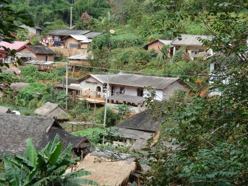 賀基自然村 賀基自然村