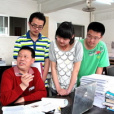 唐子君(中學高級教師英語教研組組長) 唐子君(中學高級教師英語教研組組長)
