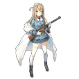 索米(遊戲《少女前線》中的角色) 索米(遊戲《少女前線》中的角色)