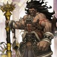 赫拉克勒斯(遊戲《Fate/Grand Order》中的4星Berserker) 赫拉克勒斯(遊戲《Fate/Grand Order》中的4星Berserker)