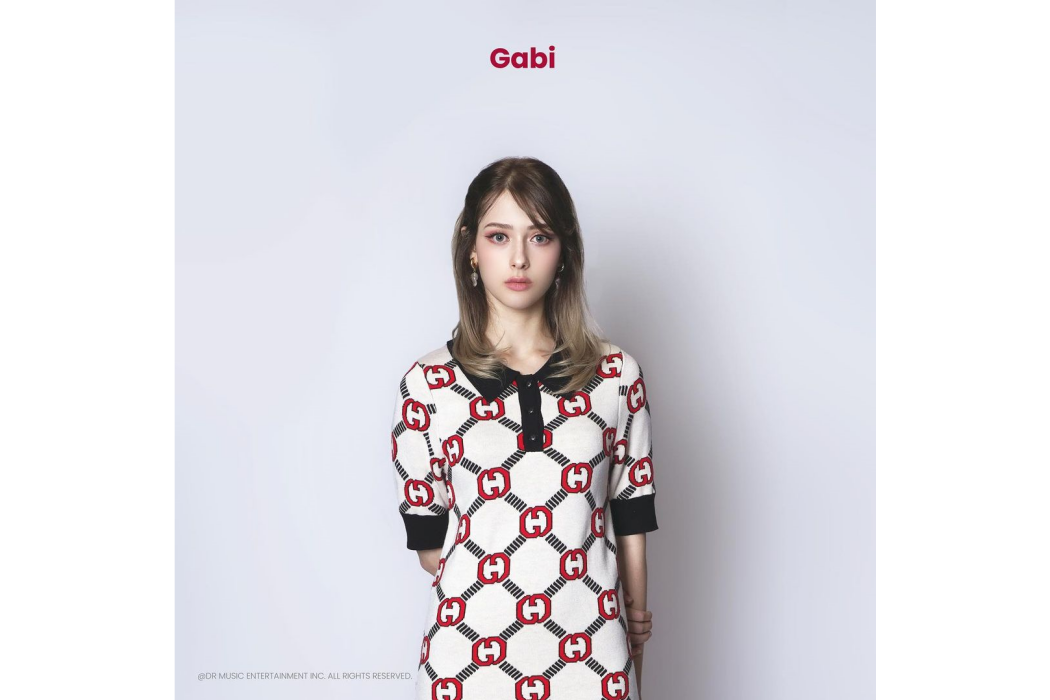 Gabi(韓國女子組合Black Swan的巴西籍成員) Gabi(韓國女子組合Black Swan的巴西籍成員)