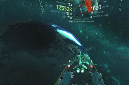3D太空獵人 3D太空獵人
