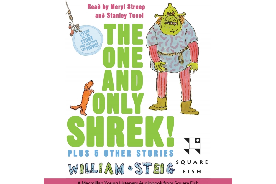 THE ONE AND ONLY SHREK! THE ONE AND ONLY SHREK!