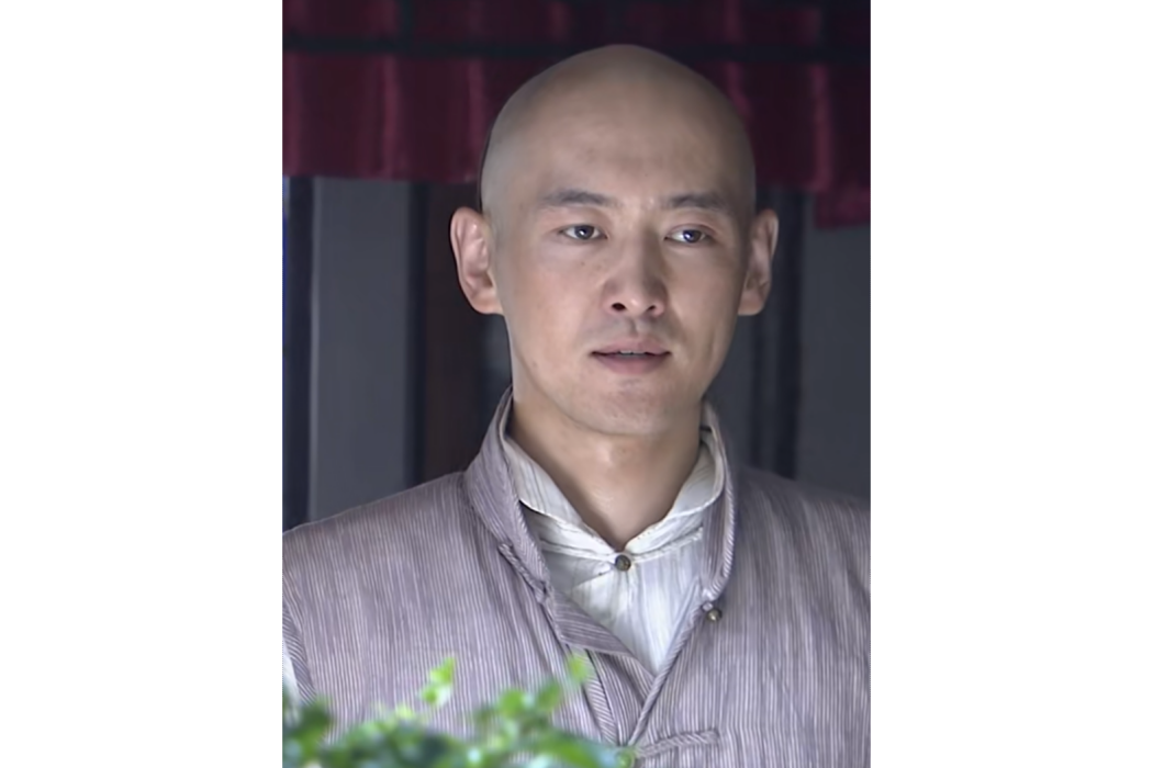 柳原(古裝情感劇《阿有正傳》中的反派角色) 柳原(古裝情感劇《阿有正傳》中的反派角色)