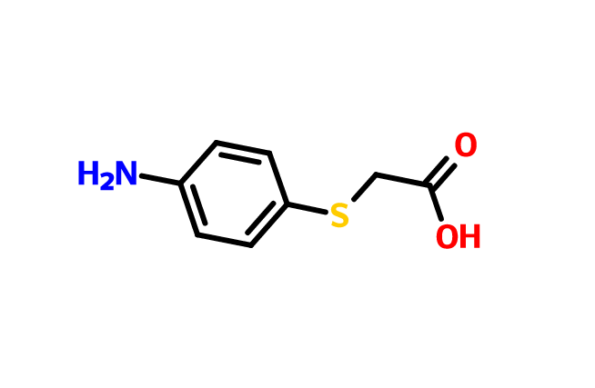 2-（4-氨基苯基硫基）乙酸