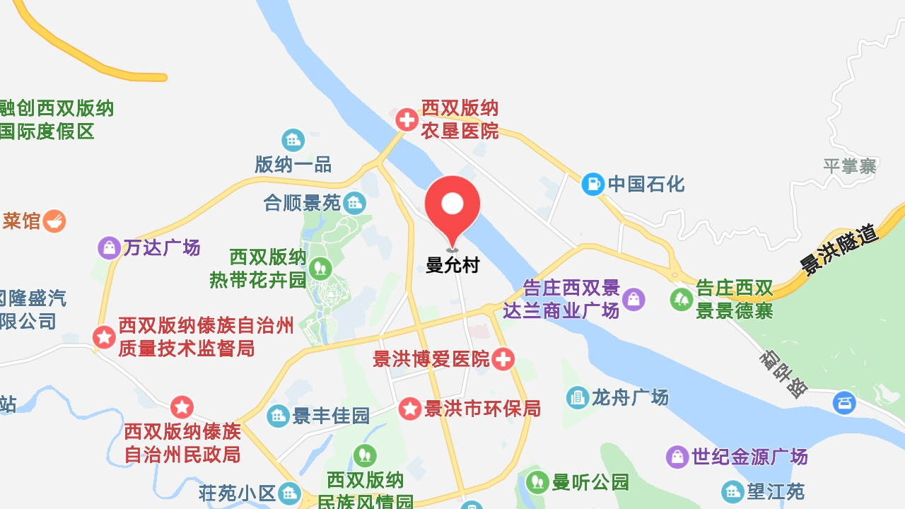 地圖信息