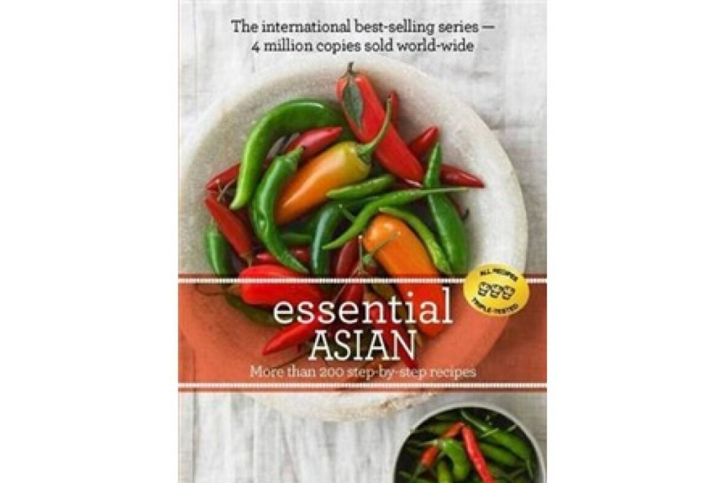 The Essential Asian Cookbook. The Essential Asian Cookbook.