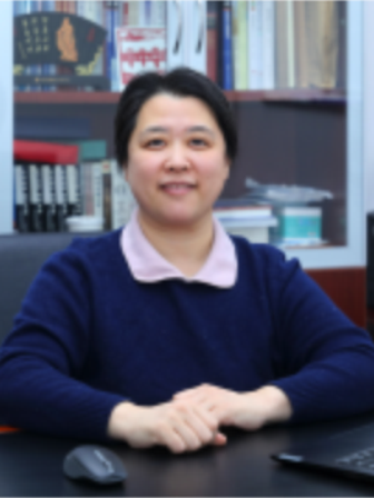 王靜(北京聯合大學旅遊學院黨委書記)
