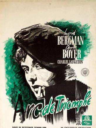 英格麗·褒曼(Ingrid Bergman) 英格麗·褒曼(Ingrid Bergman)
