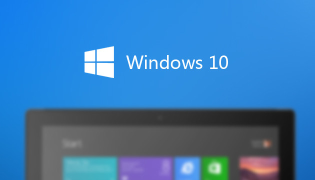 Windows 10(win10)