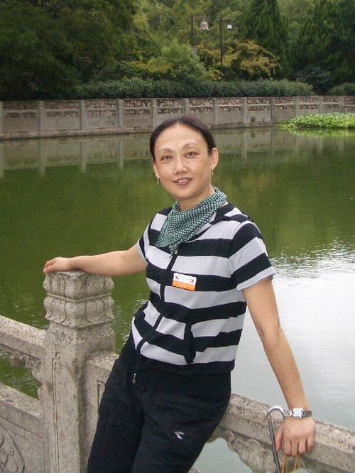 任芳(四川音樂學院舞蹈系教師) 任芳(四川音樂學院舞蹈系教師)