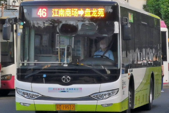 常州公交46路 常州公交46路