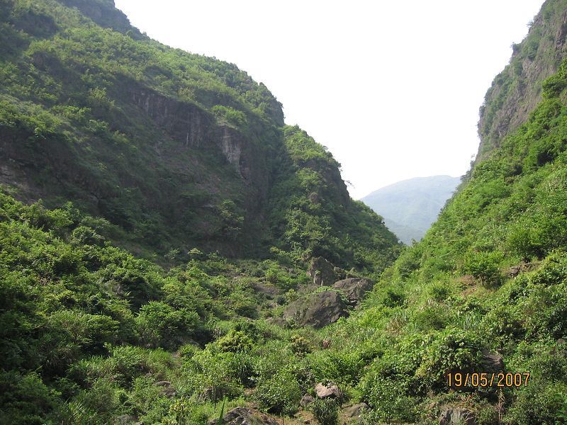 黃獅壟嶺古道 黃獅壟嶺古道
