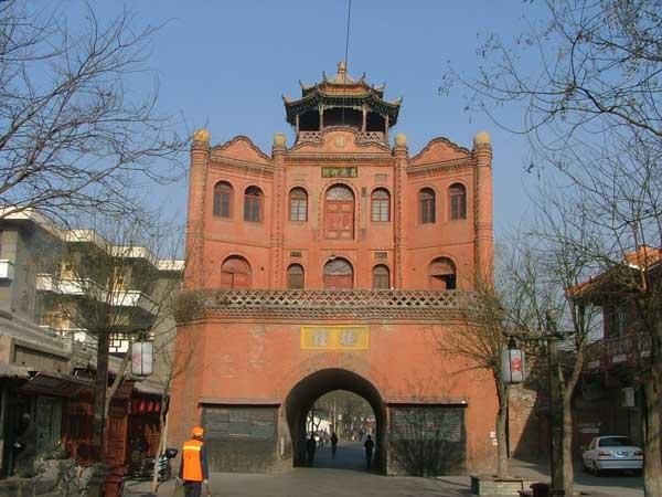 榆林鐘樓 榆林鐘樓