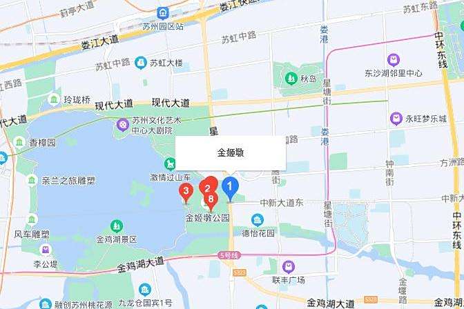 金姬墩街 金姬墩街