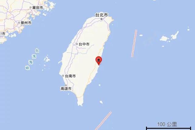9·23台東地震 9·23台東地震