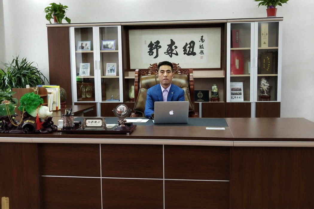 馬生玉(舒來紐品牌創始人) 馬生玉(舒來紐品牌創始人)