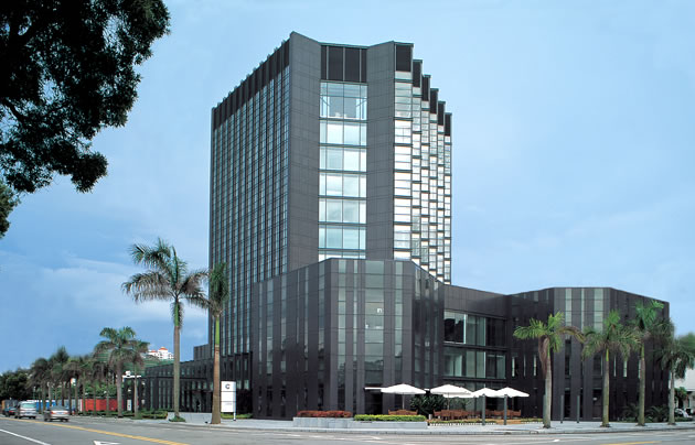 珠海中邦藝術酒店