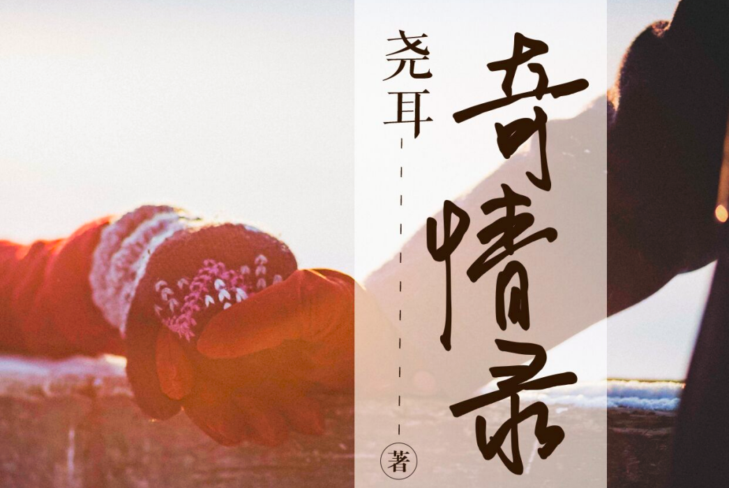 奇情錄(世情小說) 奇情錄(世情小說)
