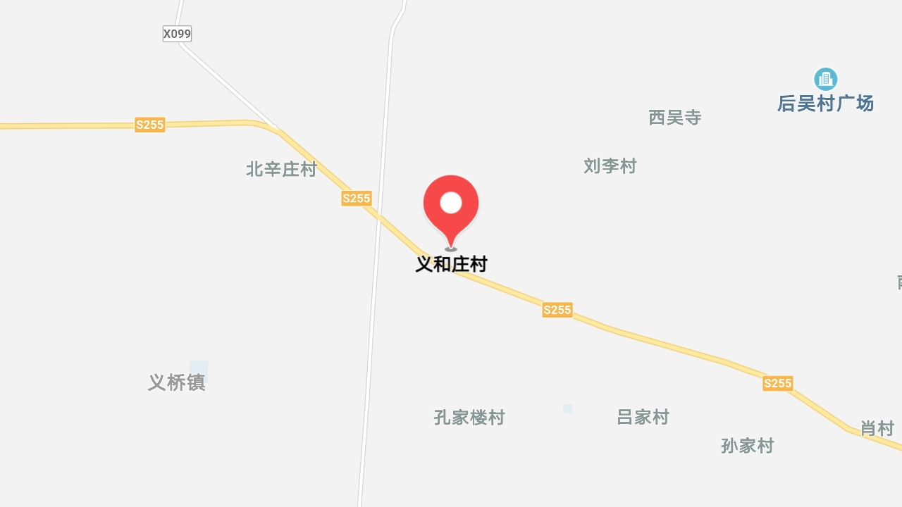 地圖信息