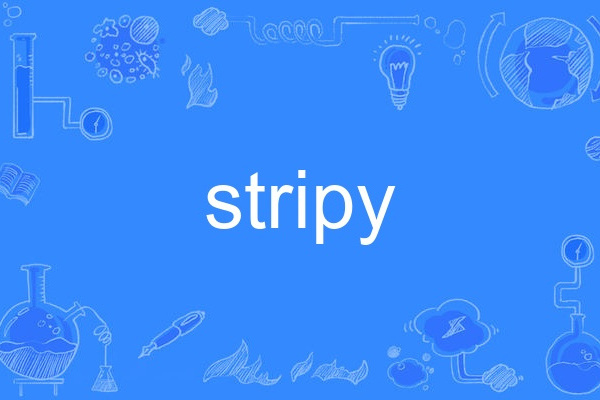 stripy stripy
