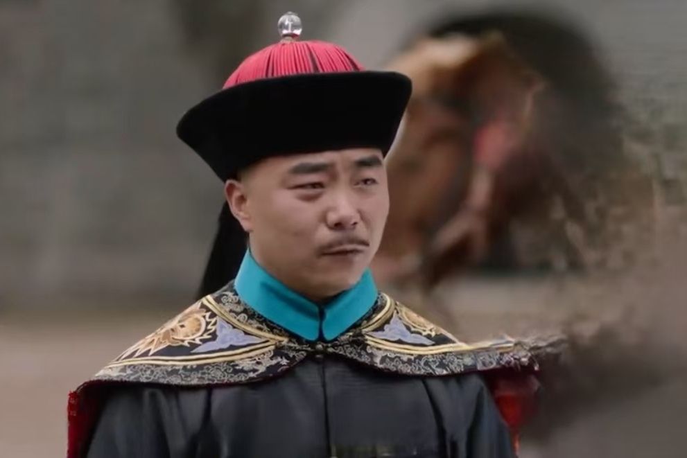 郭炳安(古裝劇《天下糧田》中的角色) 郭炳安(古裝劇《天下糧田》中的角色)